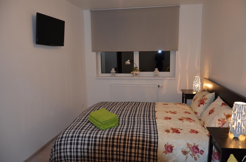 Ozo Park Apartment